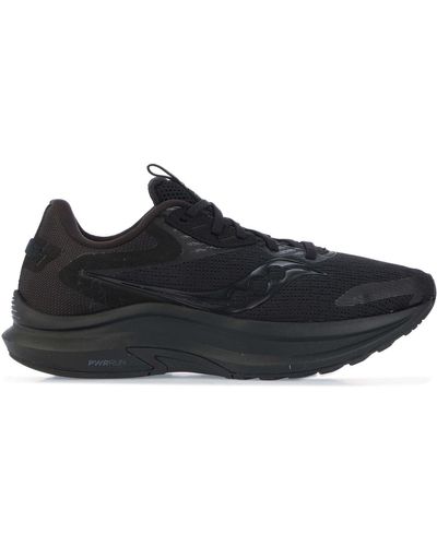 Saucony Axon 2 Running Shoes - Black