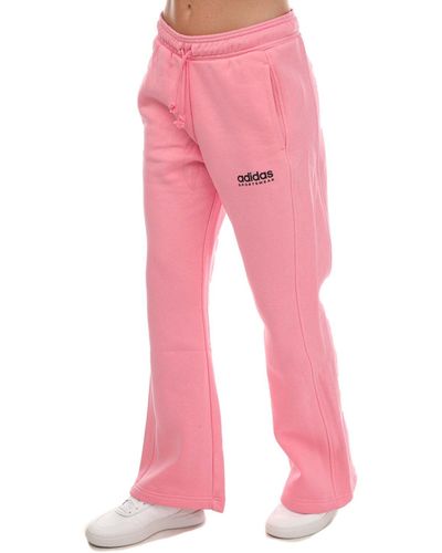 adidas All Szn Fleece Joggers - Pink