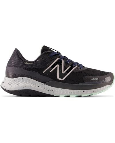 New Balance Dynasoft Nitrel Trail Running Shoes - Black
