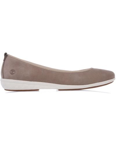 Women's Timberland Ballet flats and ballerina shoes from £44 | Lyst UK
