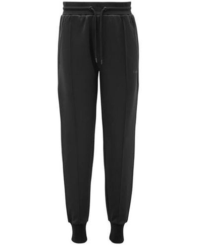 Firetrap Tapered Track Trousers - Black