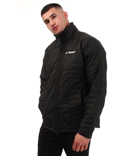 adidas Terrex My Shelter Padded Jacket - Black