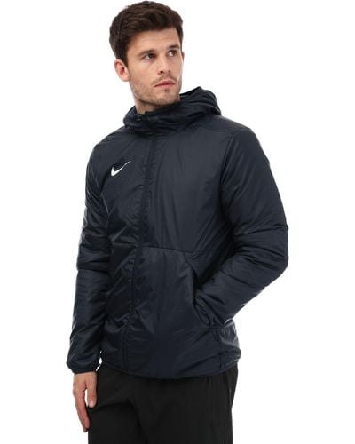 Nike Therma Repel Park 20 Jacket in Black for Men | Lyst UK