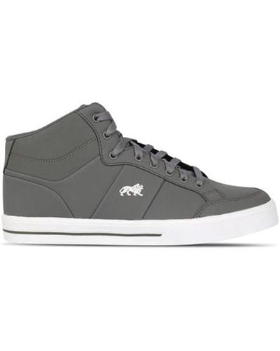 Lonsdale London Canons Trainers - Grey