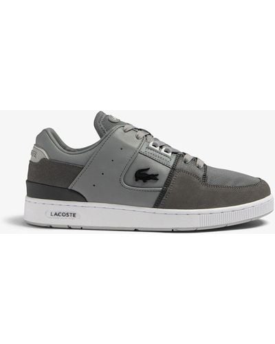Lacoste Court Cage Shoes - Grey