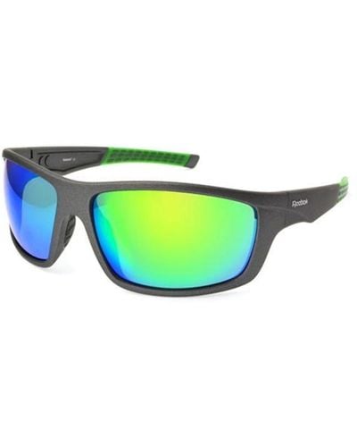 Reebok 8 Sunglasses - Green