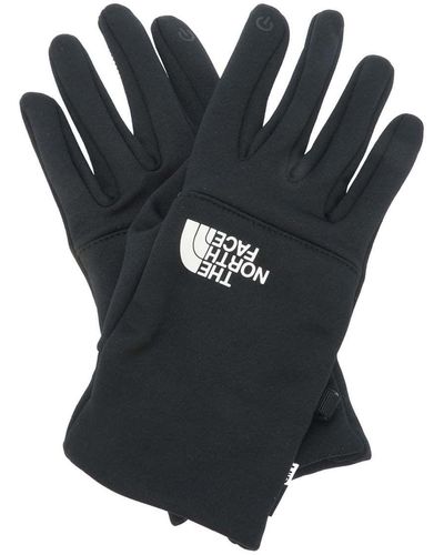 The North Face Etip Recycled Glove - Black