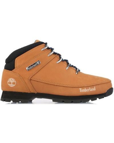 Timberland Ankle Boots - Brown