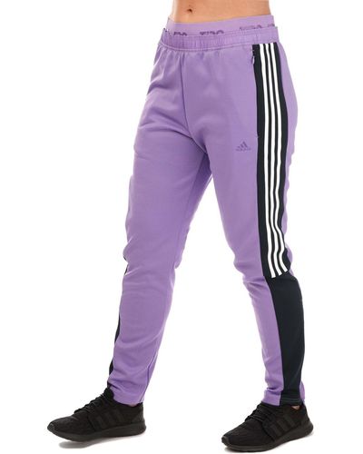 adidas Tiro Suit-up Advanced Track Trousers - Purple