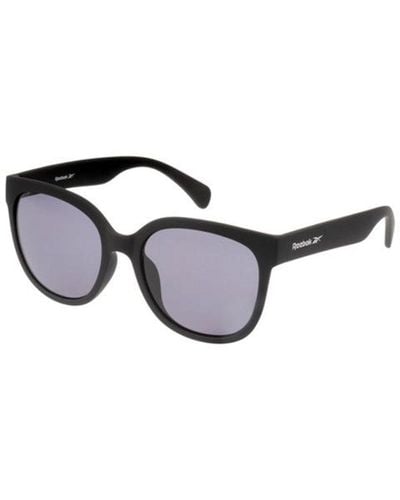 Reebok 2104 Sports Sunglasses - Black