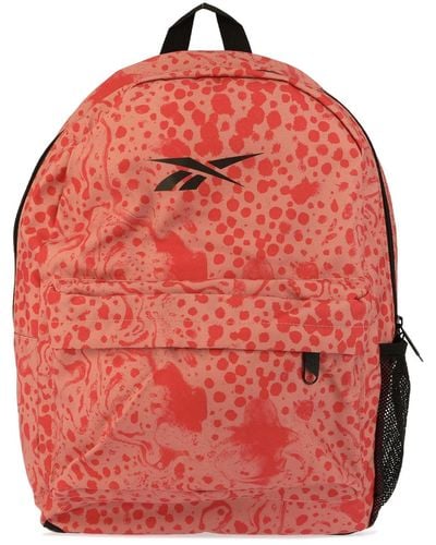 Reebok Modern Safari Backpack - Red