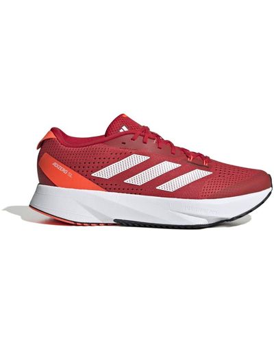 adidas Adizro Sl Running Shoes - Red