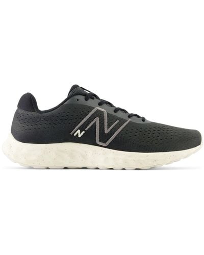 New Balance 520v8 Running Shoes - Black