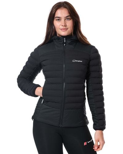 Berghaus Affine Synthetic Insulated Jacket - Black
