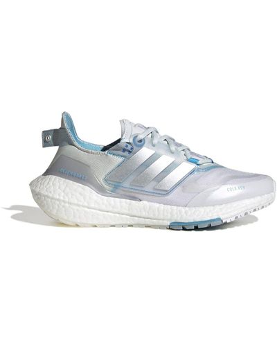 adidas Ultraboost 22 Cold.rdy Running Shoes - Blue