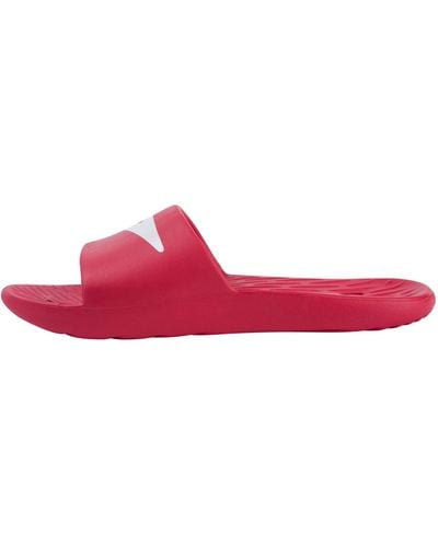 Speedo Sliders - Pink