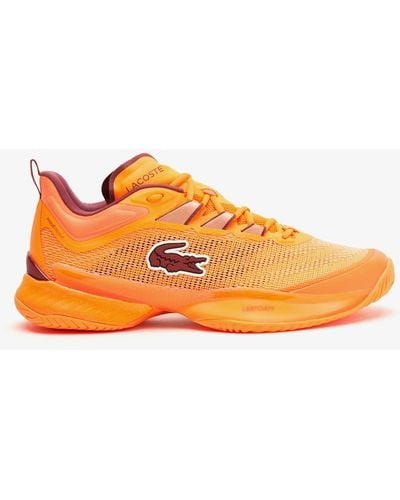 Lacoste Ag-lt23 Ultra Trainers - Orange
