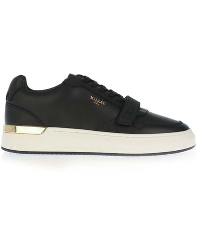 Mallet Hoxton Wing Trainers - Black