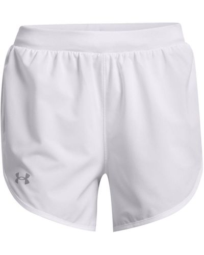 Under Armour Ua Fly By Elite 3 Inch Shorts - Blue