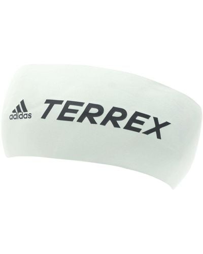 adidas Adults Terrex Headband - Green