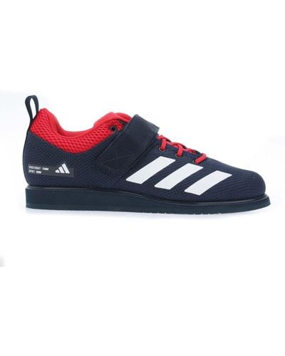 adidas Powerlift 5 Shoes - Blue