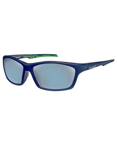 Reebok 16 Sports Sunglasses - Blue