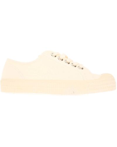 Novesta Star Master Classic Trainers - Natural