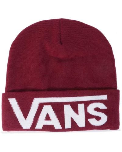 Vans Beanie Hat - Red
