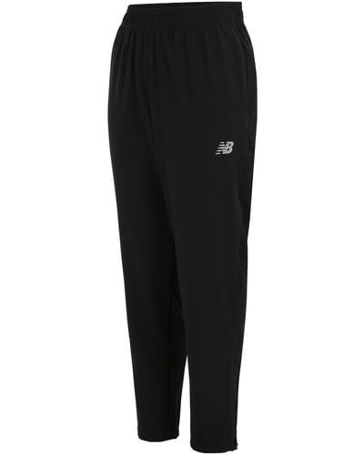 New Balance Accelerate Trousers - Black