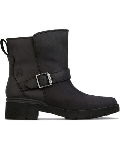 Timberland banfield sale pull on boots