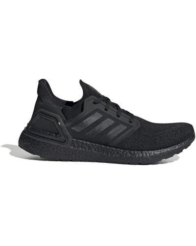 adidas Ultraboost 20 Running Shoes - Black