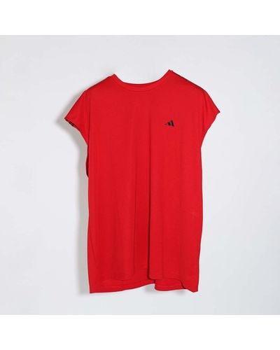 adidas All World Tank Top - Red