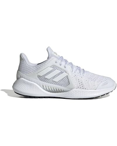 adidas Climacool Vent Marathon Running Shoes - White