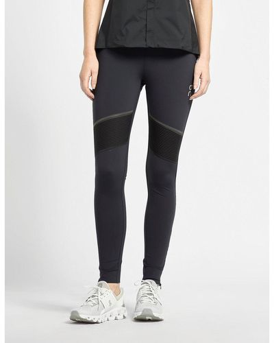 On Shoes Runner Tights - Blue