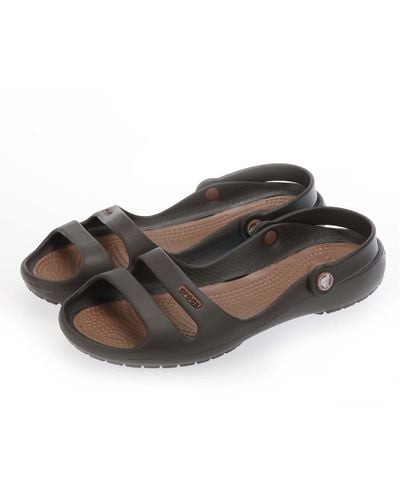 Crocs™ Cleo 2 Sports Sandal - Brown
