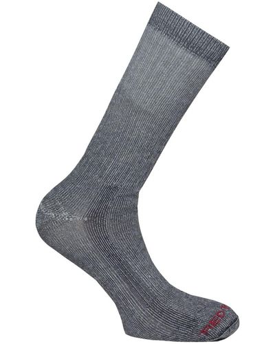 Red Wing Merino Wool Boot Socks - Grey
