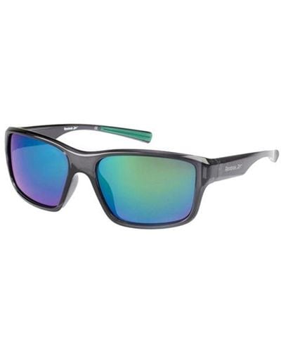 Reebok 2106 Sports Sunglasses - Blue