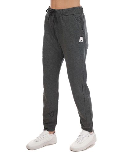 adidas Valentines Day Trousers - Grey