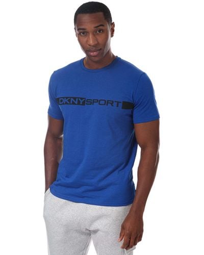DKNY Woodside T-shirt - Blue