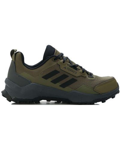 adidas Terrex Ax4 Hiking Shoes - Green