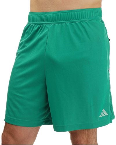 adidas Workout Base Shorts - Green