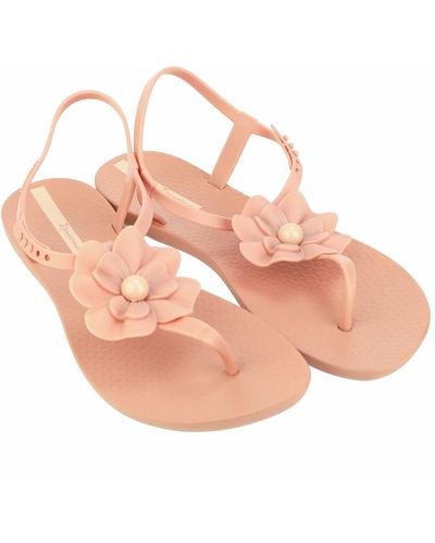 Ipanema Flora Sandals - Pink