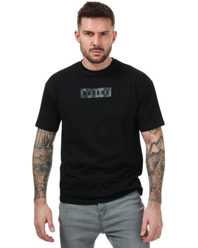 Rascal Dimension T-shirt - Black