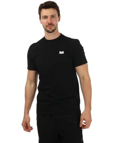 Weekend Offender Bridgetown Logo T-shirt - Black