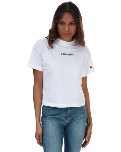 Champion T-shirts for Women | Online Sale up to 77% off | Lyst UK
