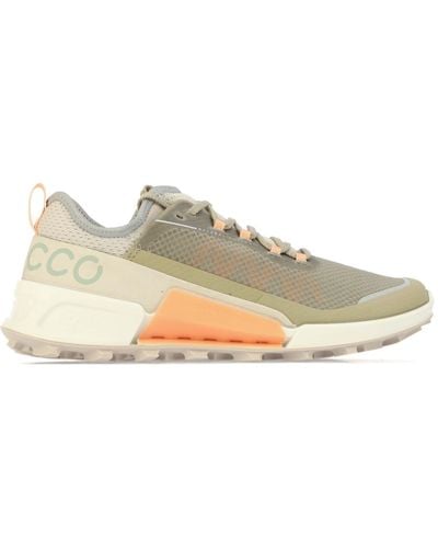 Ecco Biom 2.1 Country Trainers - Green