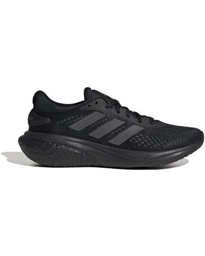 adidas Supernova 2 Running Shoes - Black
