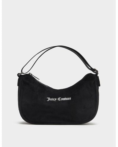 Juicy Couture Kendra Shoulder Bag - Black