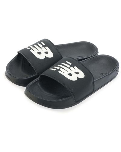 New Balance 200 Slide Sandals - Grey