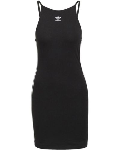 adidas Originals Adicolor Classics Summer Dress - Black